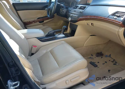 2012 Honda Accord 2.4 Ex-L z USA, uszkodzony, nr VIN 1HGCP2F88CA033992